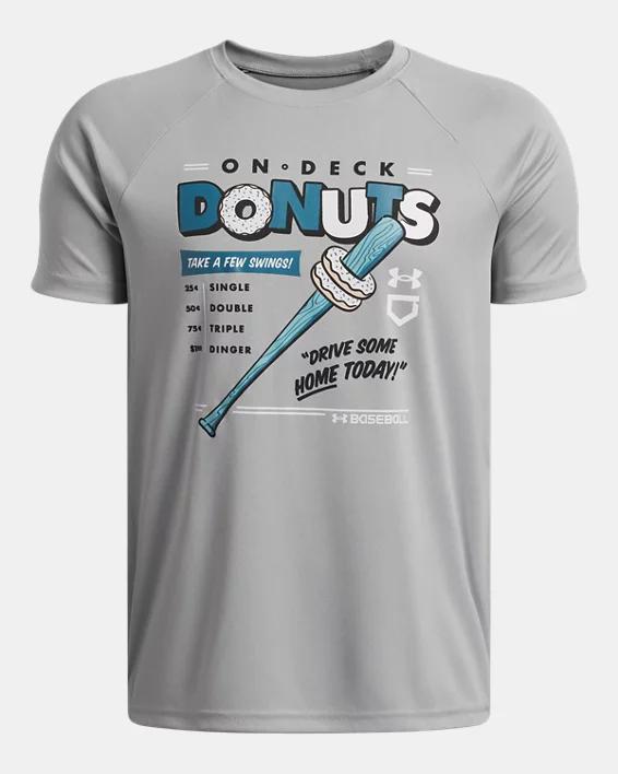 UA Tech™ Donut Baseball Graphic by UNDER ARMOUR