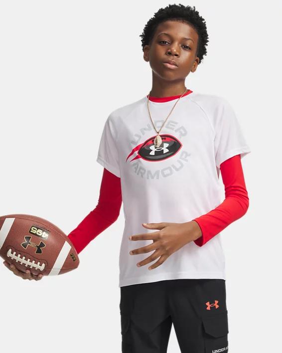 UA Tech™ Football 96 Graphic by UNDER ARMOUR