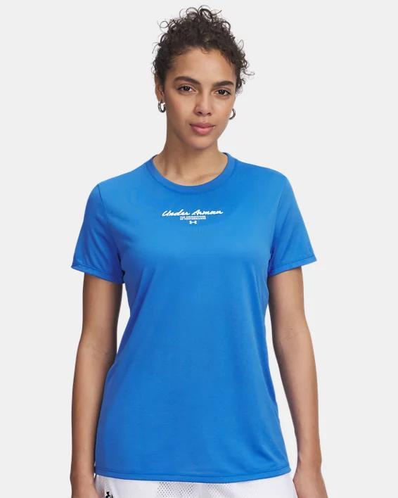 UA Tech™ Script Graphic by UNDER ARMOUR