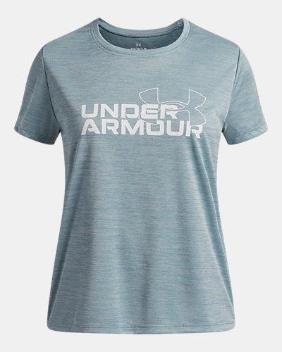 UA Tech™ Twist Wordmark Logo by UNDER ARMOUR