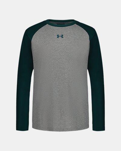 UA Thermal Raglan by UNDER ARMOUR