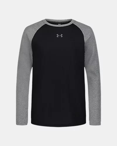UA Thermal Raglan by UNDER ARMOUR