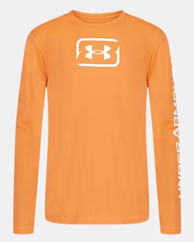 UA UPF Solid Logo by UNDER ARMOUR