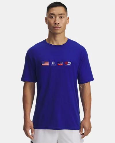 UA USA Emblems by UNDER ARMOUR