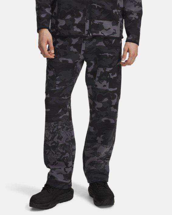 UA Unstoppable Fleece Camo by UNDER ARMOUR