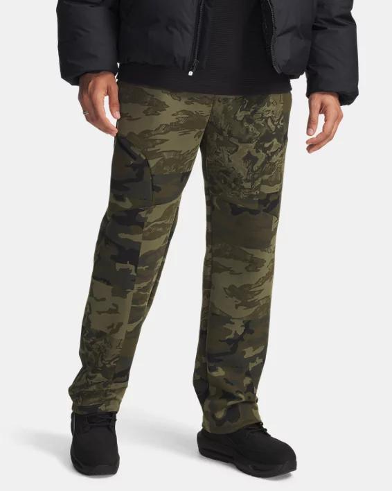 UA Unstoppable Fleece Camo by UNDER ARMOUR