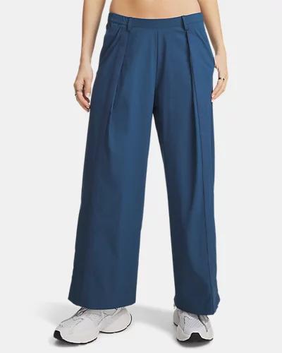 UA Unstoppable Pleated by UNDER ARMOUR