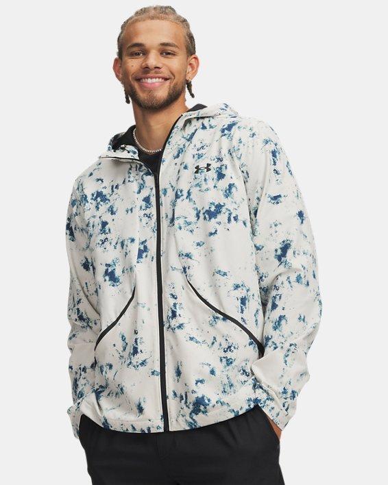 UA Unstoppable Woven Printed by UNDER ARMOUR