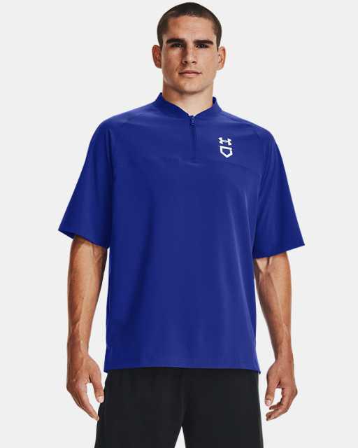 UA Utility Short Sleeve Cage by UNDER ARMOUR