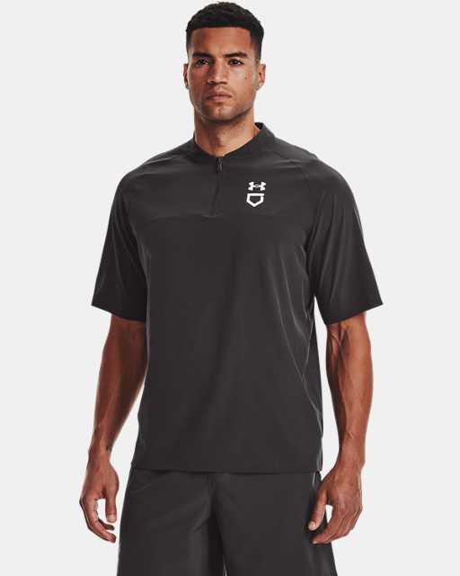 UA Utility Short Sleeve Cage by UNDER ARMOUR