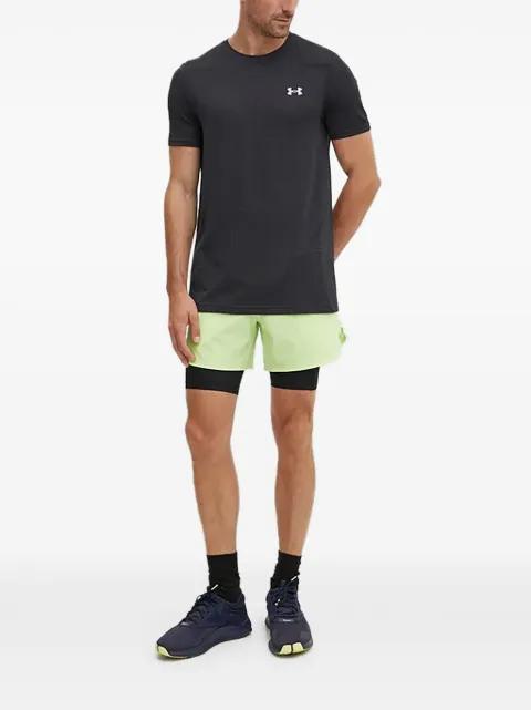 UA Vanish Elite perforated logo shorts by UNDER ARMOUR
