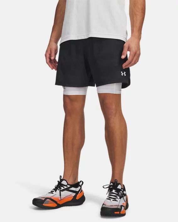 UA Vanish Woven 2.0 Printed by UNDER ARMOUR