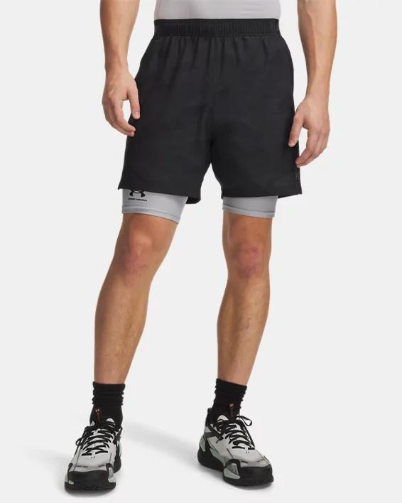 UA Vanish Woven 2.0 Printed by UNDER ARMOUR