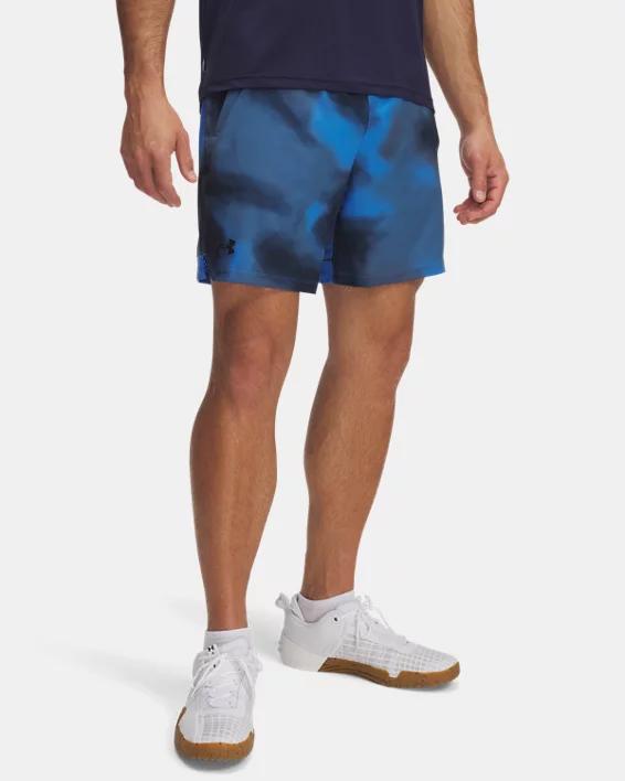 UA Vanish Woven Printed by UNDER ARMOUR