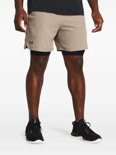 UA Vanish woven shorts by UNDER ARMOUR