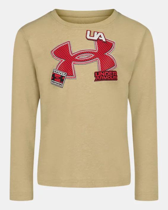 UA Varsity Logo by UNDER ARMOUR
