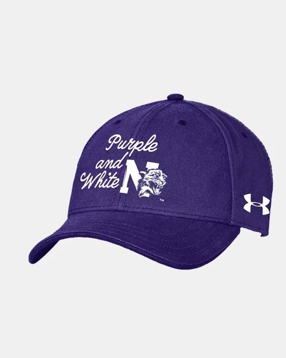 UA Washed Cotton Collegiate by UNDER ARMOUR