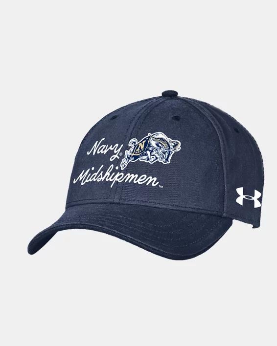 UA Washed Cotton Collegiate by UNDER ARMOUR
