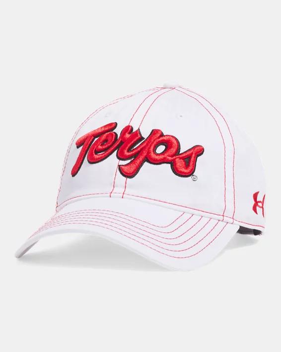 UA Washed Cotton Collegiate by UNDER ARMOUR