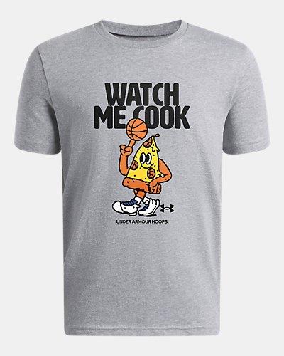 UA Watch Me Cook Basketball by UNDER ARMOUR