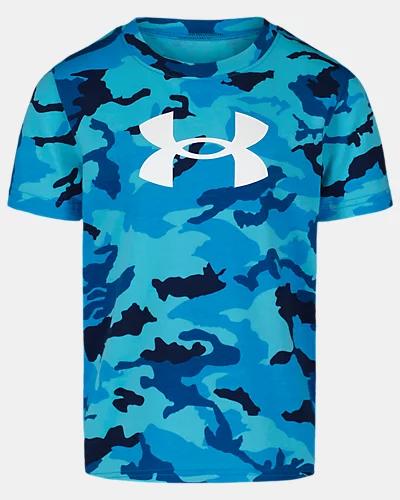 UA Woodland Camo by UNDER ARMOUR