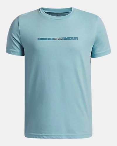 UA Wordmark Blur by UNDER ARMOUR
