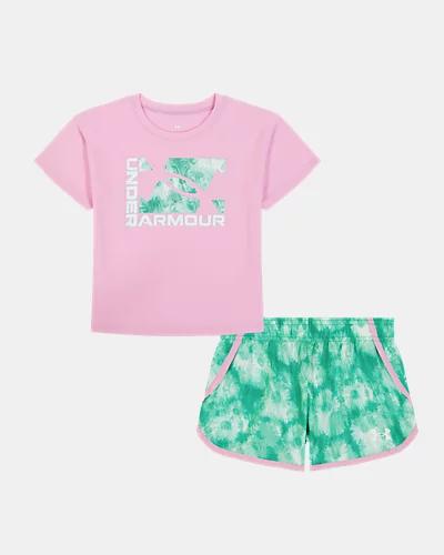 UA Woven Printed by UNDER ARMOUR