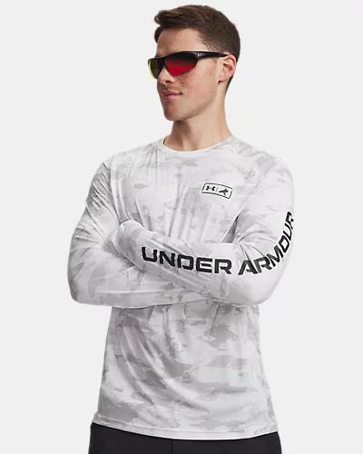 UA x BlacktipH Fish Elite Camo by UNDER ARMOUR