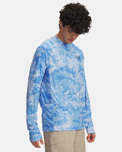 UA x BlacktipH Fish Elite Camo by UNDER ARMOUR