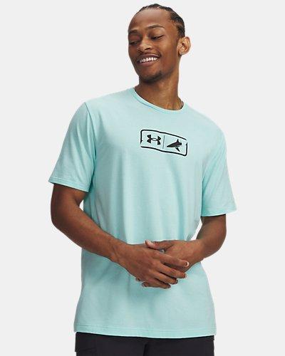 UA x BlacktipH Fish Logo by UNDER ARMOUR