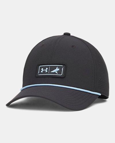 UA x BlacktipH Fish Mid by UNDER ARMOUR