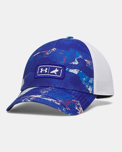 UA x BlacktipH Fish Mid by UNDER ARMOUR