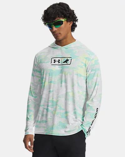 UA x BlacktipH Fish Pro Camo by UNDER ARMOUR