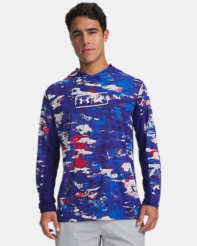 UA x BlacktipH Fish Pro Camo by UNDER ARMOUR