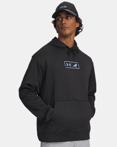 UA x BlacktipH Fish Pro Terry Graphic by UNDER ARMOUR
