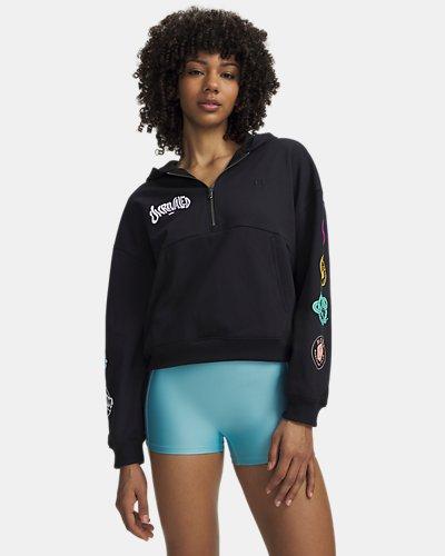 UA x R21 x Unrivaled Logos by UNDER ARMOUR