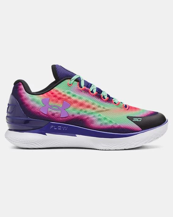 Unisex Curry 1 Low FloTro Basketball Shoes by UNDER ARMOUR | jellibeans