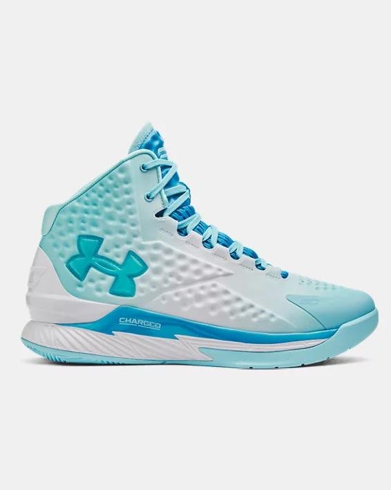 Unisex Curry 1 Retro Basketball Shoes by UNDER ARMOUR