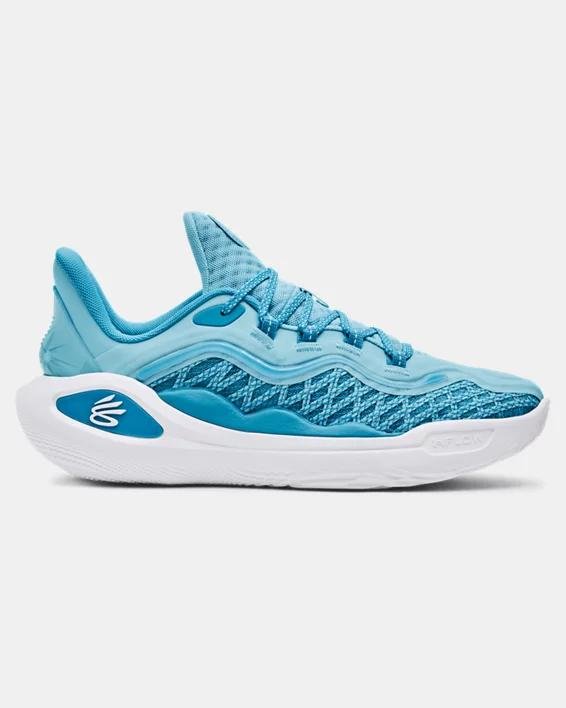 Unisex Curry 11 'Mouthguard' Basketball Shoes by UNDER ARMOUR