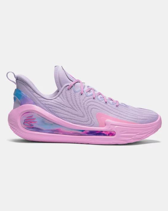 Unisex Curry 12 'Curry Tour' Basketball Shoes by UNDER ARMOUR