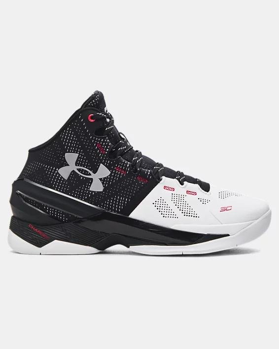 Unisex Curry 2 Retro Basketball Shoes by UNDER ARMOUR