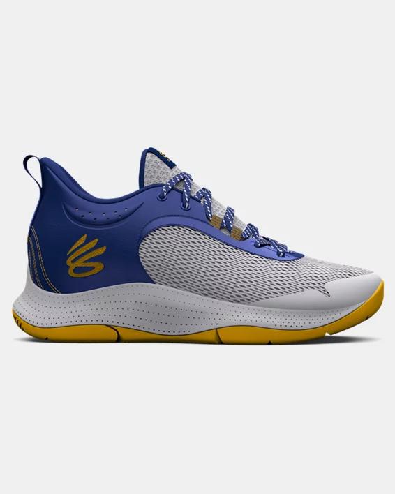 Unisex Curry 3Z6 Basketball Shoes by UNDER ARMOUR | jellibeans