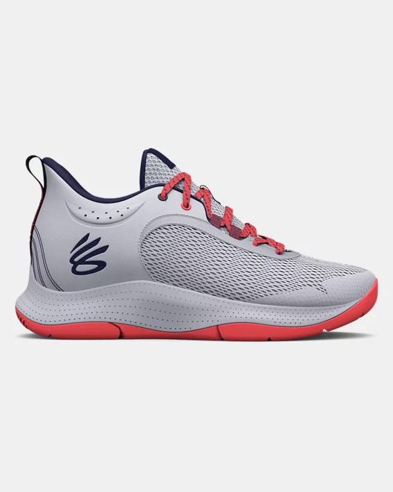 Unisex Curry 3Z6 Basketball Shoes by UNDER ARMOUR