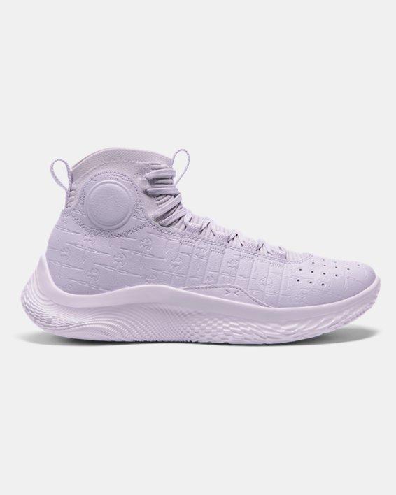 Unisex Curry 4 FloTro 'Curry Tour' Basketball Shoes by UNDER ARMOUR