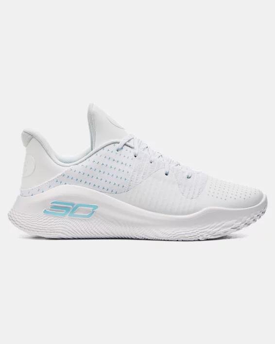 Unisex Curry 4 Low FloTro Basketball Shoes by UNDER ARMOUR