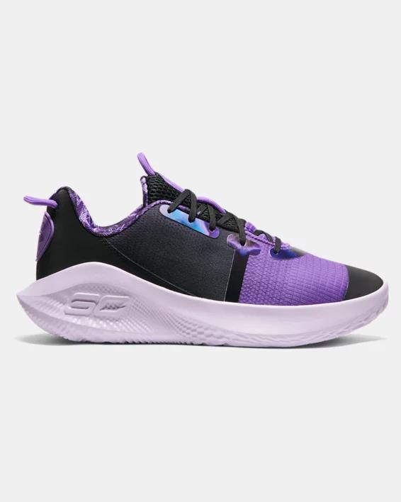 Unisex Curry 6 FloTro 'Curry Tour' Basketball Shoes by UNDER ARMOUR