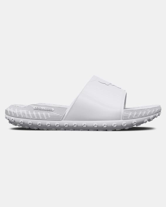Unisex Project Rock 3 Slides by UNDER ARMOUR