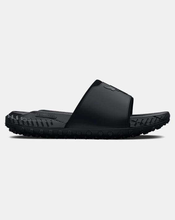 Unisex Project Rock 3 Slides by UNDER ARMOUR