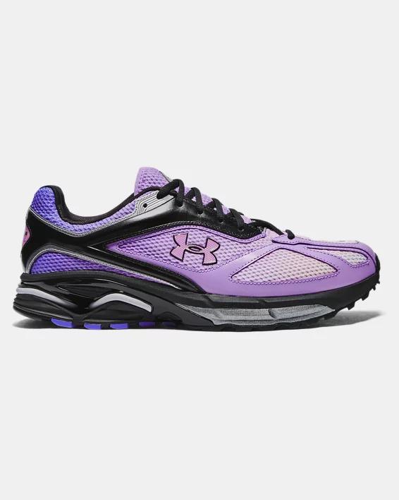 Unisex UA Apparition Justin Jefferson 'Afterburner' Shoes by UNDER ARMOUR Unisex UA Apparition Justin Jefferson 'Afterburner' Shoes by UNDER ARMOUR