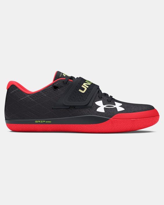 Unisex UA Centric Grip Track Shoes by UNDER ARMOUR